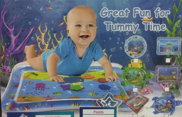 WATER MAT 3 No. 1008