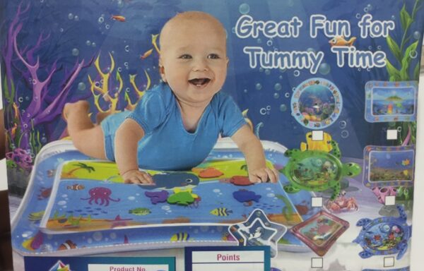 WATER MAT 4 No. 1009