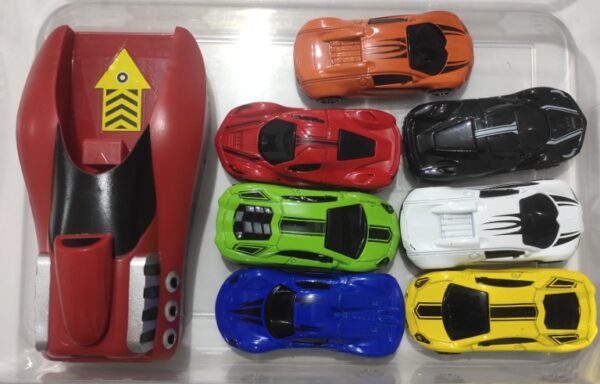 RAPID LAUNCHER No. 1010