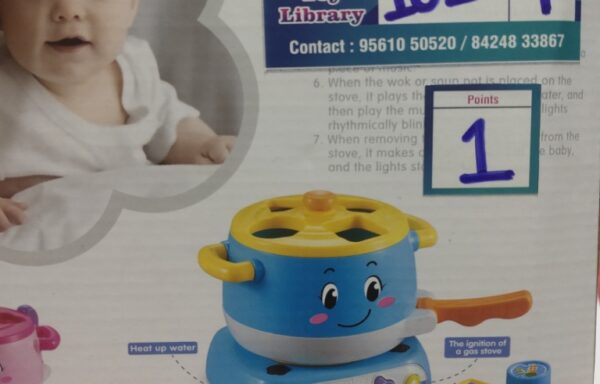 MAGIC STOVE No. 1013