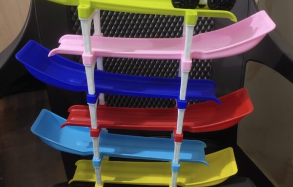 RAMP RACING 2 CARS No. 1014