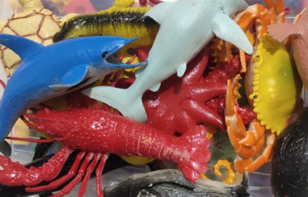 OCEAN ANIMALS No. 1092