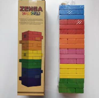 ZENGA COLOURS No. 111