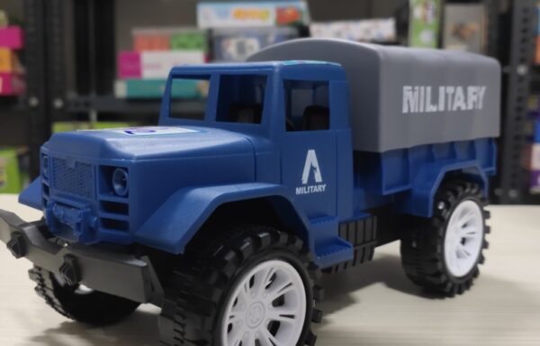 MILITARY TRUCK No. 1134