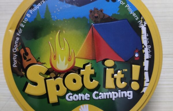 SPOT IT CAMP No. 1151
