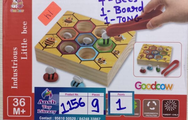 LITTLE BEE (TONG) No. 1156