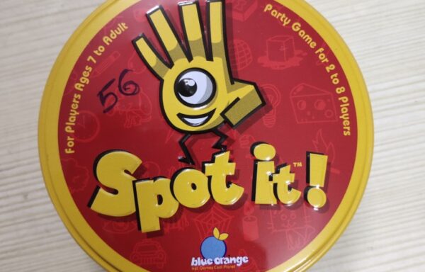 DOBBLE SPOT IT No. 1200