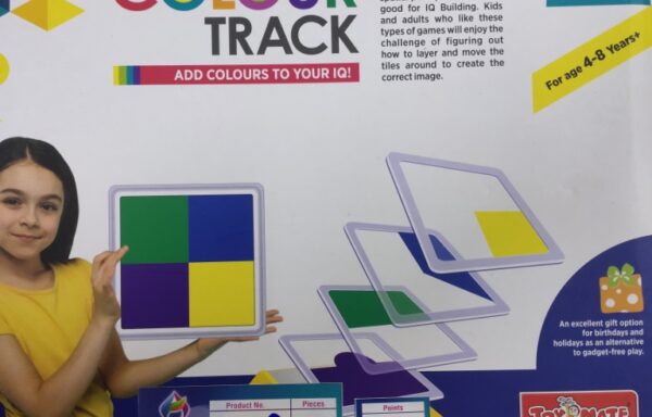COLOUR TRACK BIG No. 1209