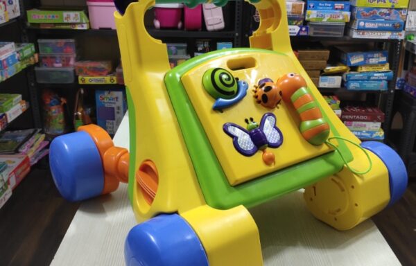 TOMY WALKER No. 1234