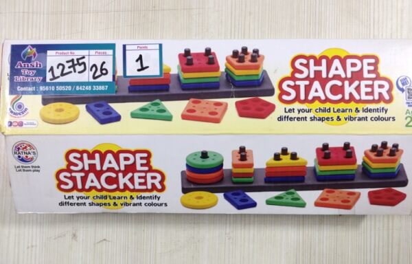 SHAPE STACKER RATNA No. 1275