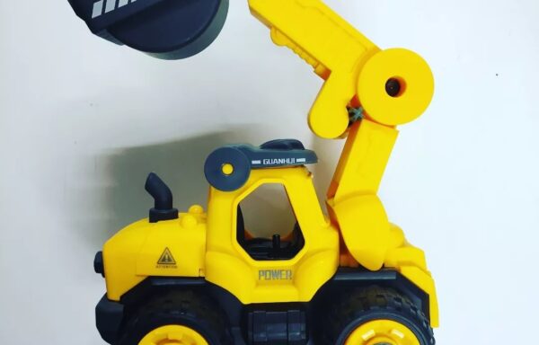 JCB FRICTION No. 129