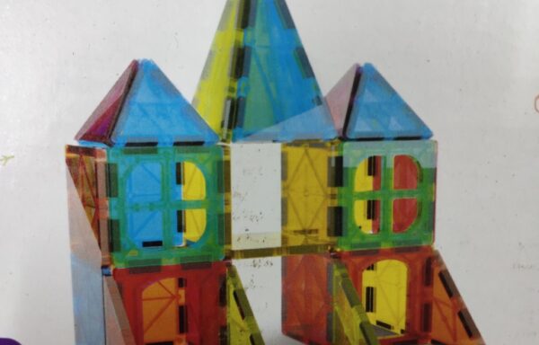 MAGNATILES 30 PCS  NO. 1802