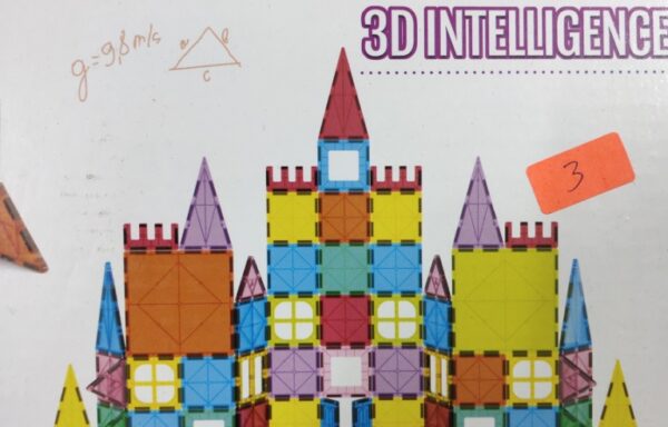 MAGNATILES 30 PCS NO. 2024