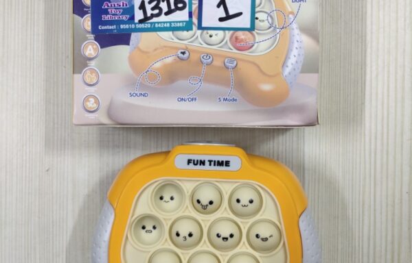 POPIT MEMORY GAME 3 No. 1316