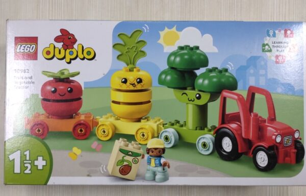 LEGO BLOCKS FRUITS + VEG No. 1327