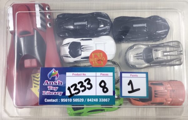 RAPID LAUNCHER 2 No. 1333