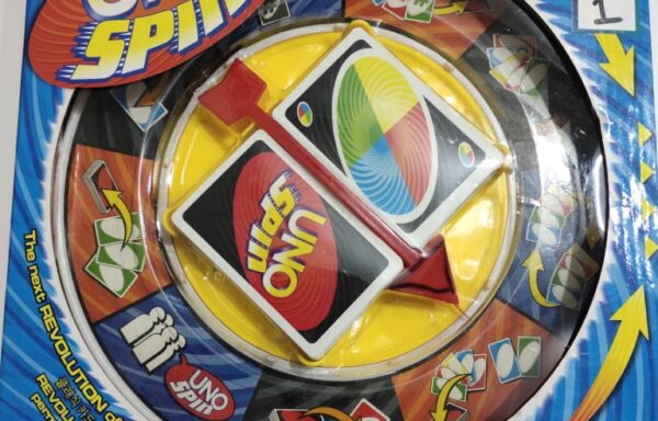 UNO SPIN GAME No. 1360