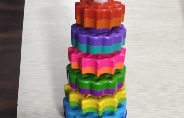 SPINING TOWER – SPIRAL STACKER 6 No. 1388