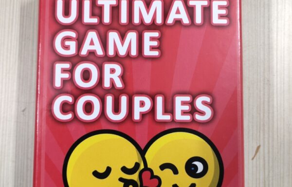 COUPLE CARD GAME No. 1454