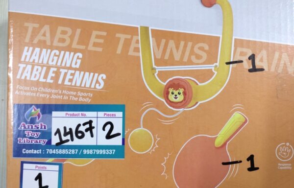 HANGING TT SET No. 1467