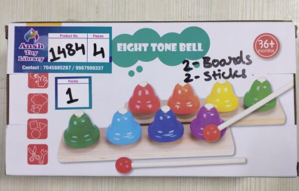 TONE BELL SET 2 No. 1484