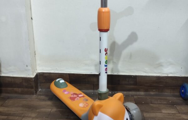 FOX SCOOTER ORANGE No. 1539
