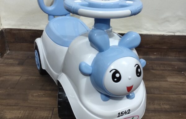 RIDE ON BLUE 2 No. 1542