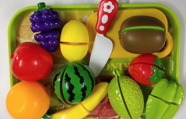 FRUITS CUTTING No. 234