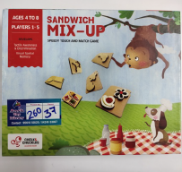 SANDWICH MIX UP No. 260