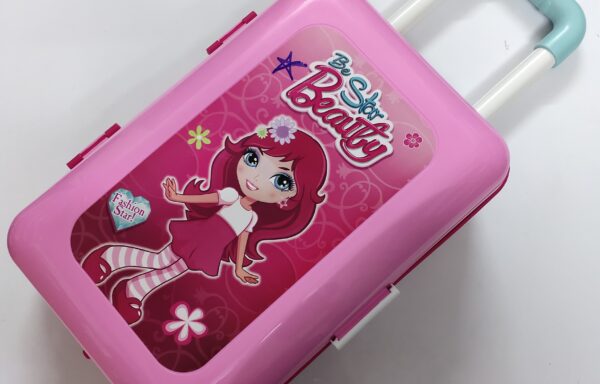 Make up / Beauty set (Trolley) No. 282