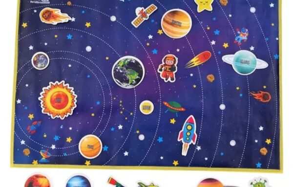 SOLAR SYSTEM MAT No. 315