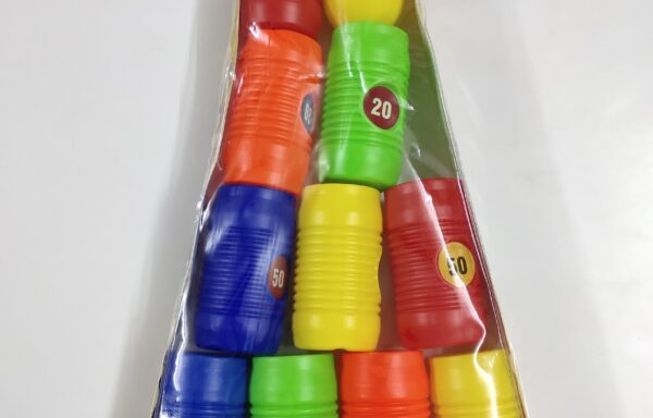 PYRAMID CANS No. 341