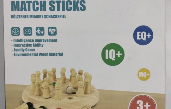 MEMORY CHESS No. 349