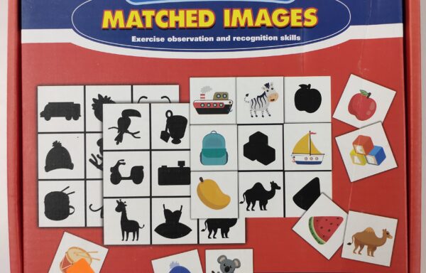 MATCH (SHADOW) WOODEN No. 422