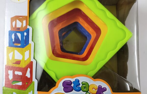 CUBE STACKER No. 431