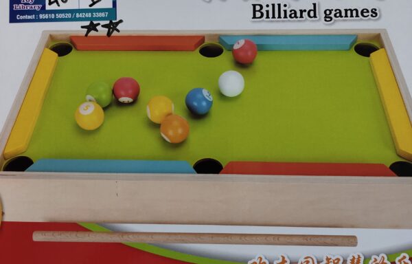 SNOOKER TABLE POOL No. 466