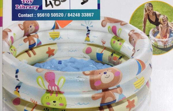 INTEX SMALL POOL No. 485