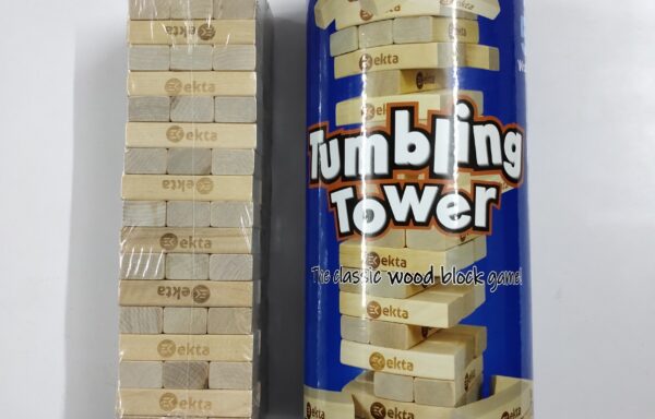 TUMBLING TOWER JENGA No. 503