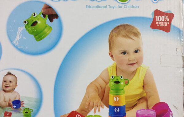 STACKING CUPS No. 507