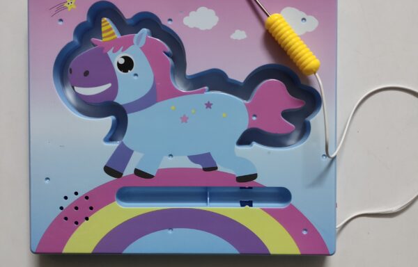 UNICORN MAZE ELECTRIC No. 522