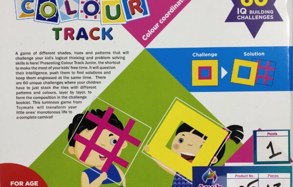 COLOUR TRACK JR. No. 585