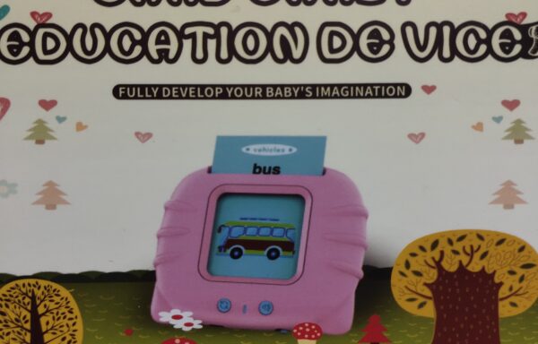 EDUCATION CARD MUSICAL No. 593