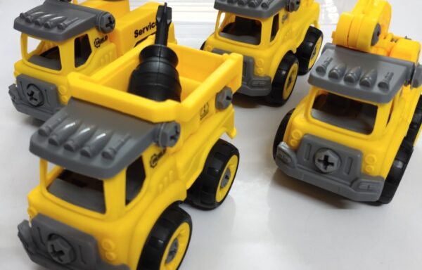 CONSTRUCTION MOUNTING SET No. 621