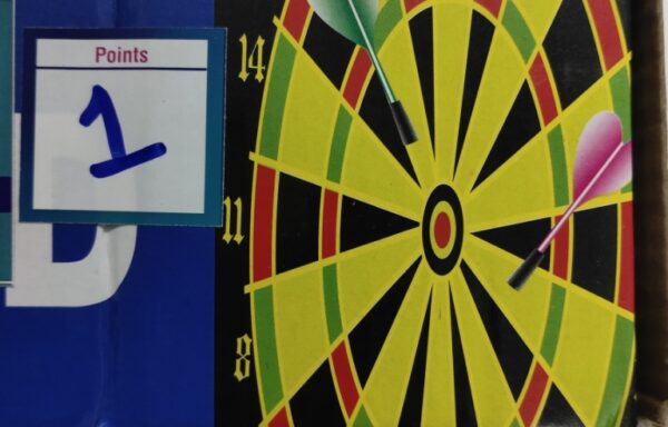 MAGNETIC DART No. 747