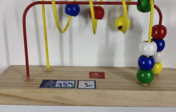 BEAD SHUTTLES SPIRAL 1 No. 754