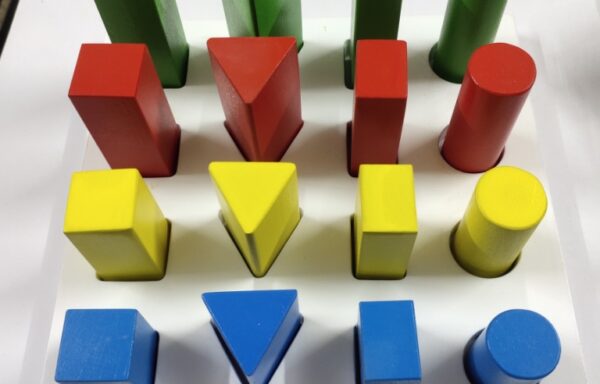 GEO PEG BOARD No. 756