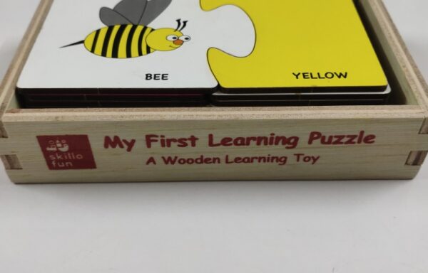 MY FIRST LEARNING COLOURS No. 758