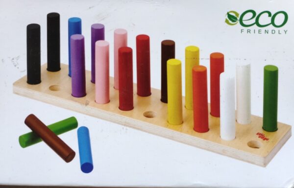 EDUEDGE COLOUR PAIRING PEGS No. 778
