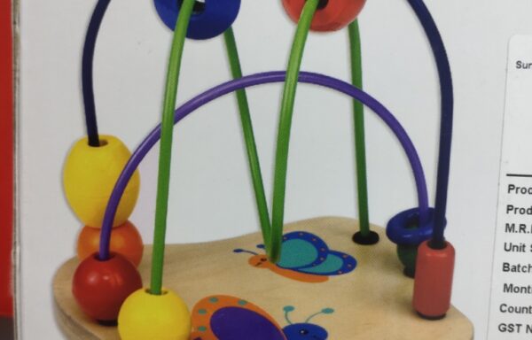 EDUEDGE BUTTERFLY MAZE CHASE No. 785