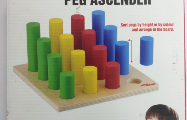 EDUEDGE PEG ASCENDER No. 786